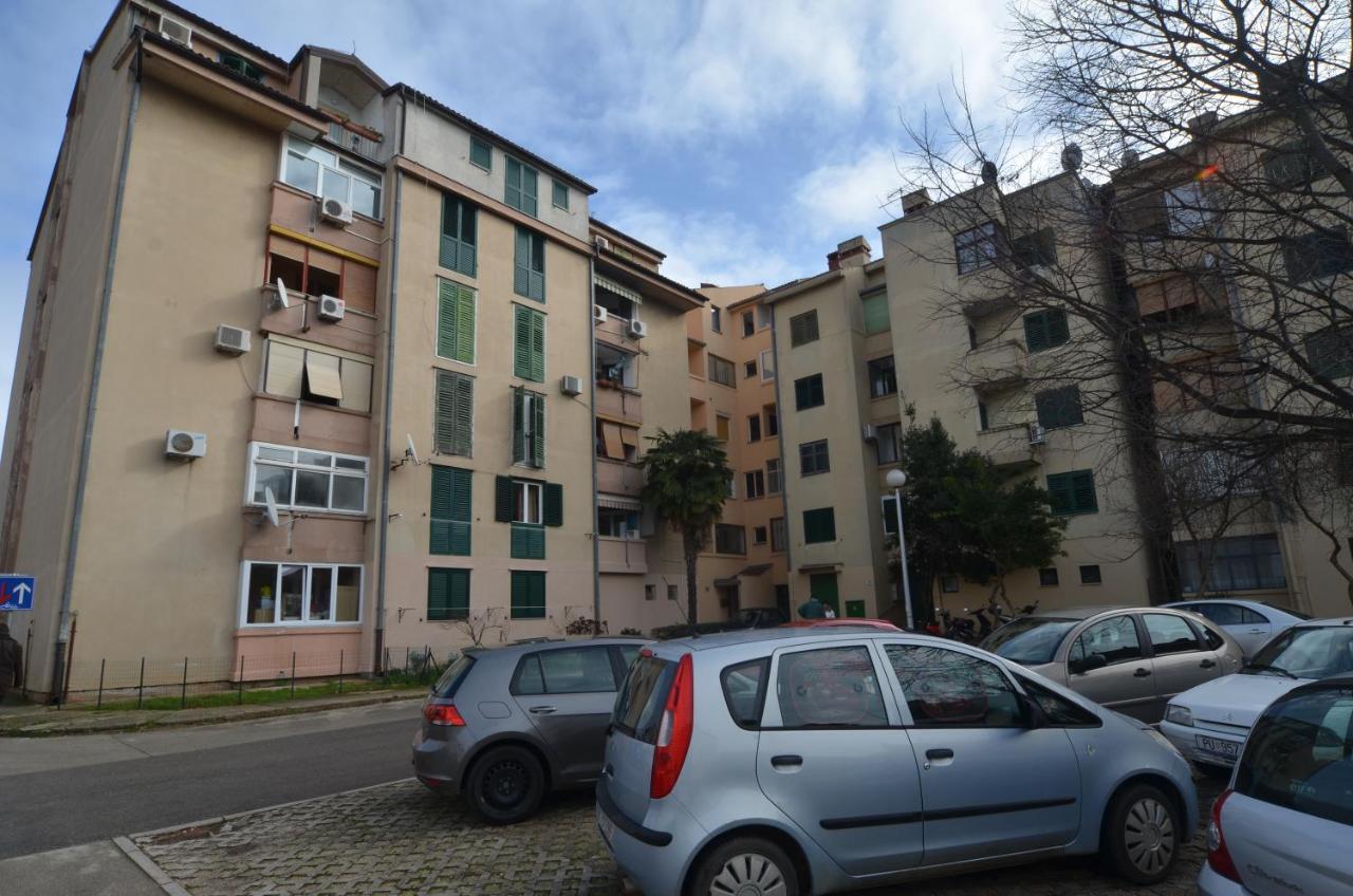 Condominium Apartment Rovinj Exterior foto